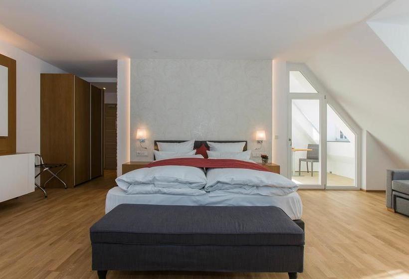 Hotel Am Schrannenplatz 13