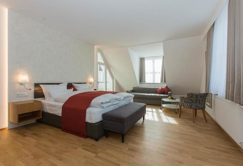 Hotel Am Schrannenplatz 14