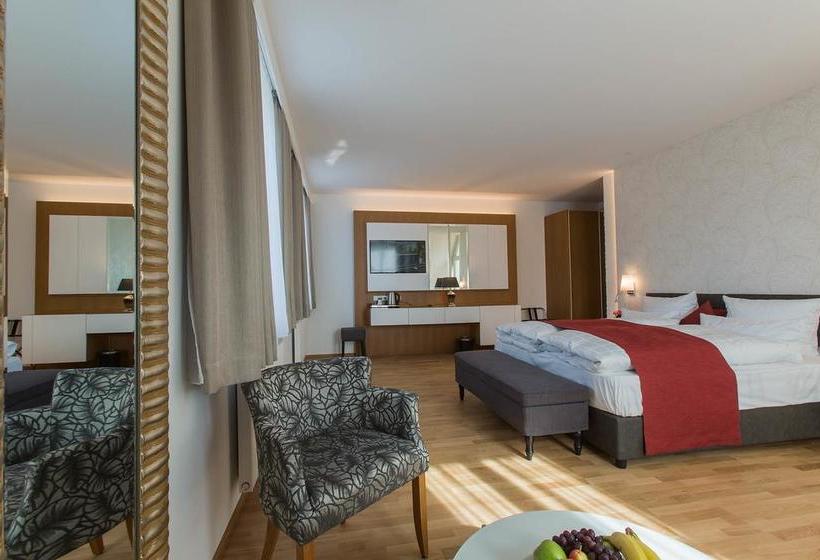 Hotel Am Schrannenplatz 15