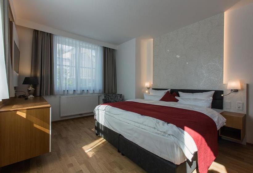 Hotel Am Schrannenplatz 16