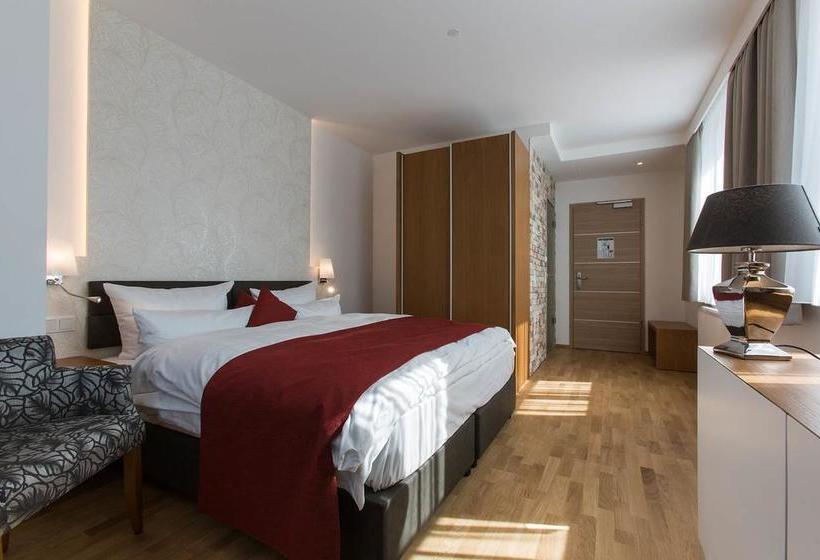 Hotel Am Schrannenplatz 19