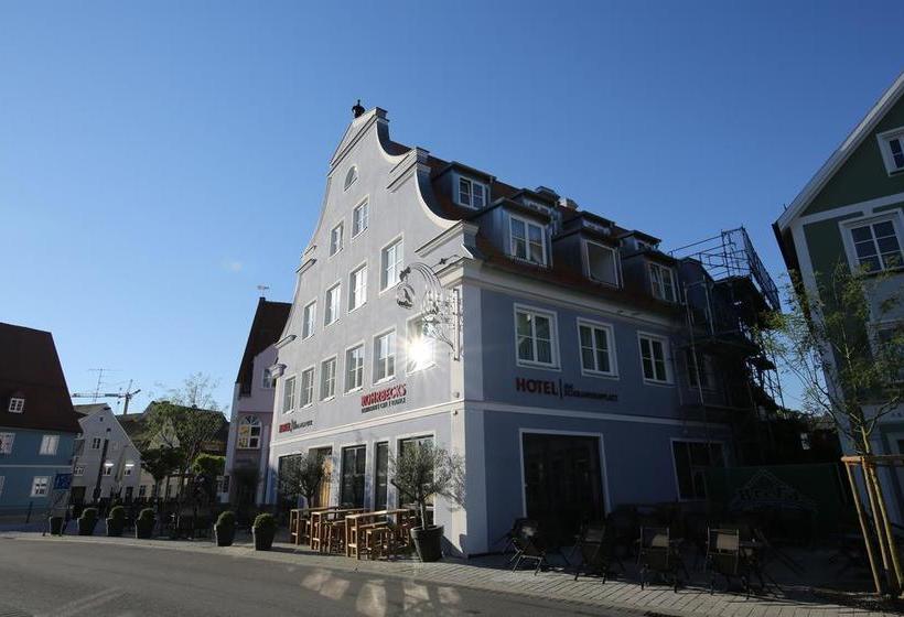 Hotel Am Schrannenplatz 2