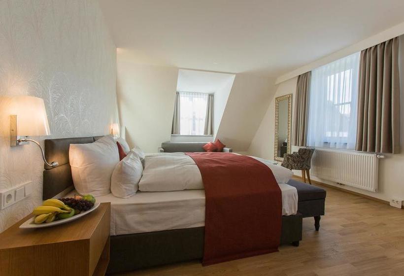 Hotel Am Schrannenplatz 20