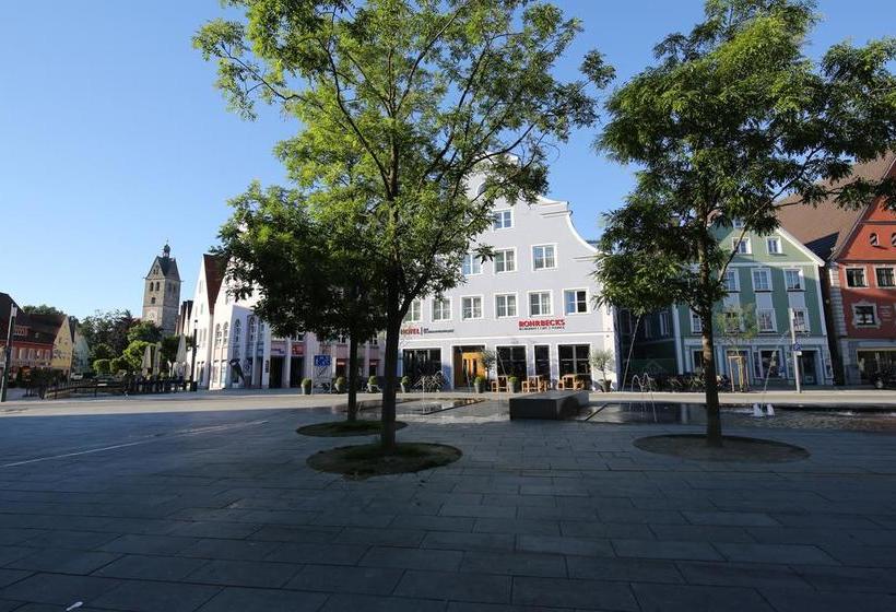 Hotel Am Schrannenplatz 3