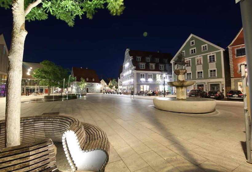 Hotel Am Schrannenplatz 5