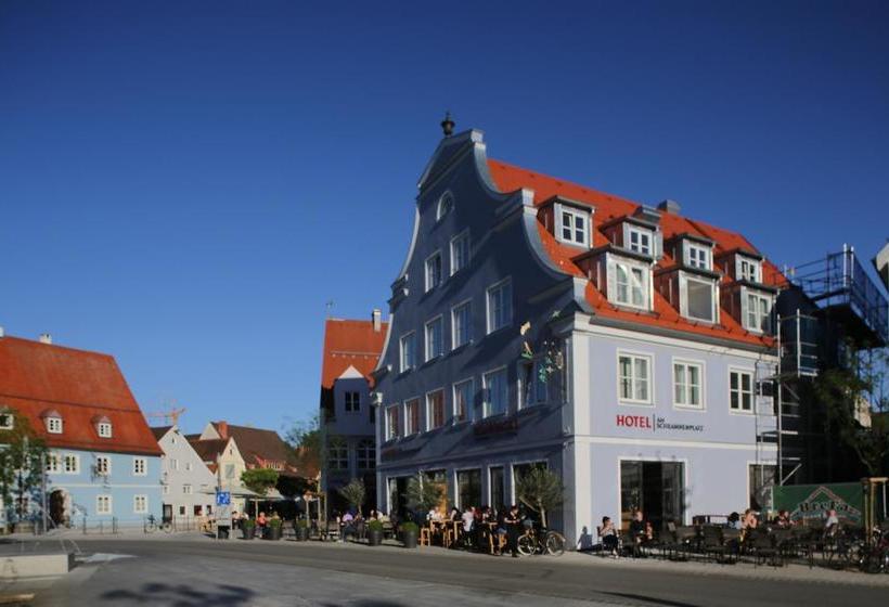 Hotel Am Schrannenplatz 6