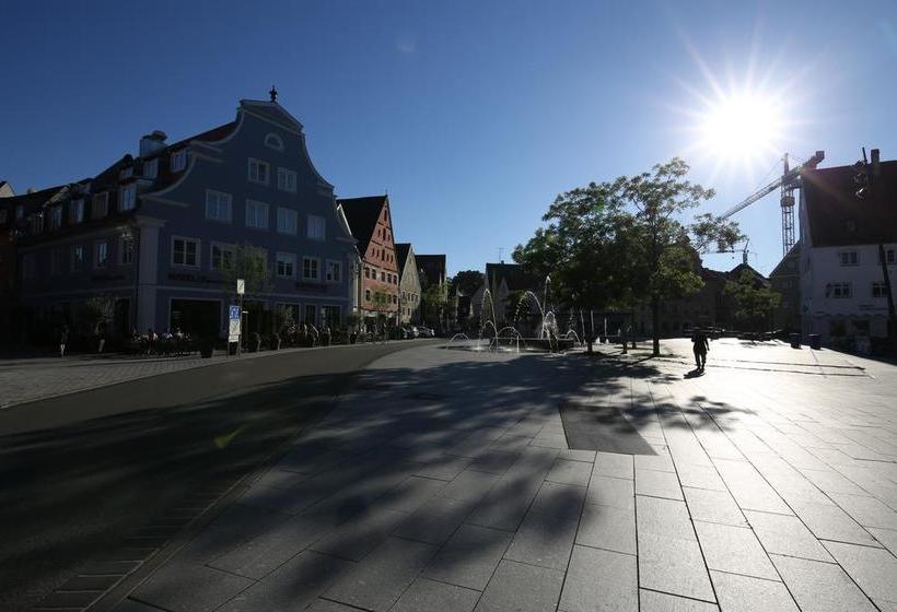 Hotel Am Schrannenplatz 7