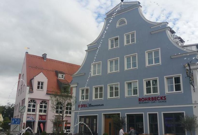 Hotel Am Schrannenplatz 9