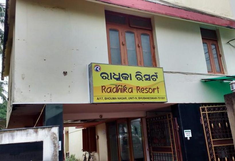 Hotel Radhika Resort 1