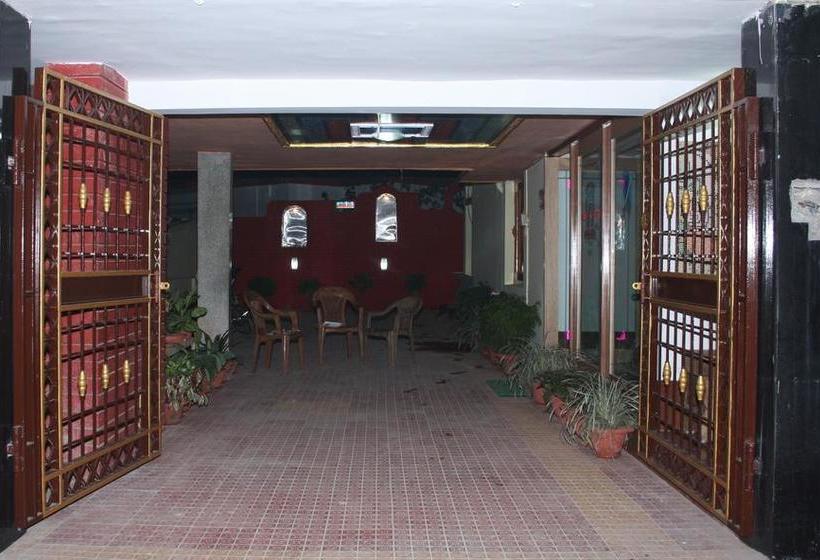 Hotel Radhika Resort 13