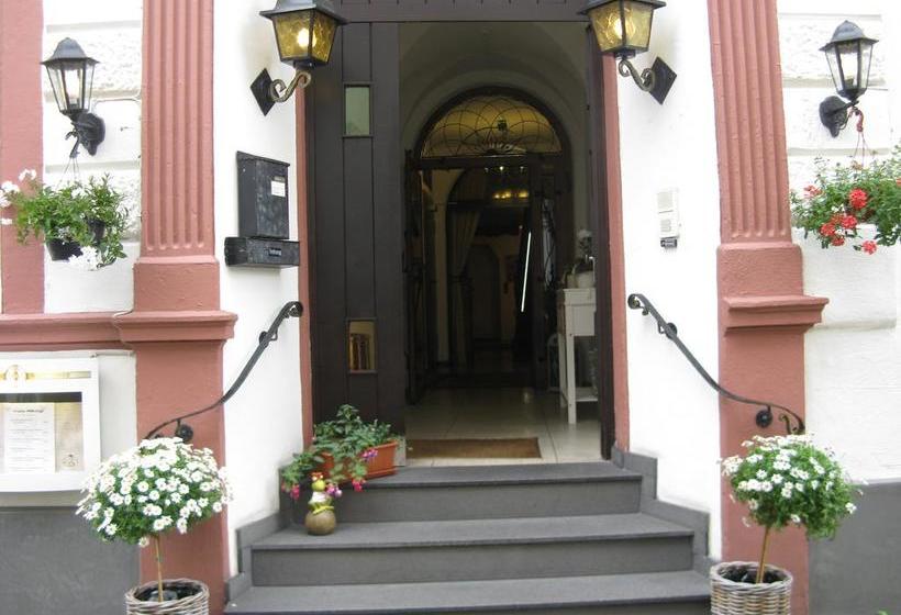 Hotel Restaurant Germania; Bernkastel Kues Renania Palatinado