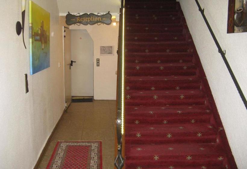 Hotel Restaurant Germania; 1