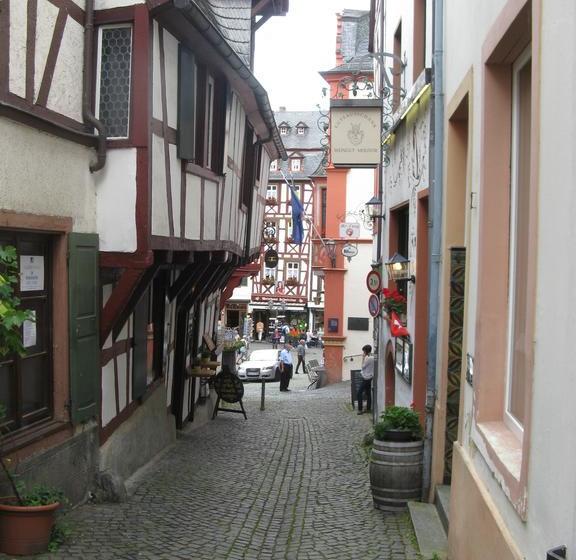 Hotel Restaurant Germania; 11