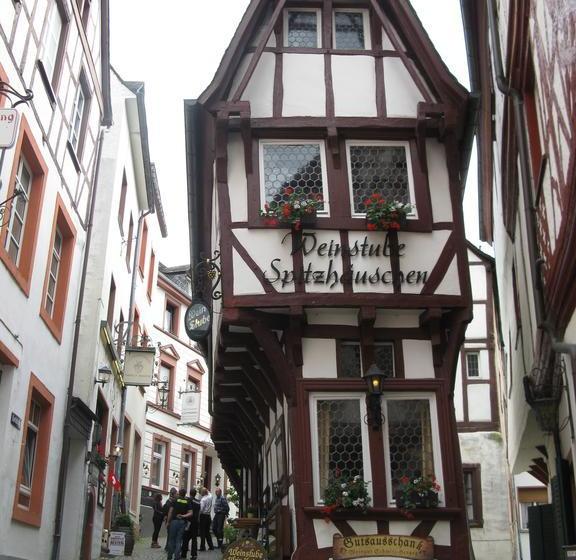 Hotel Restaurant Germania; 12