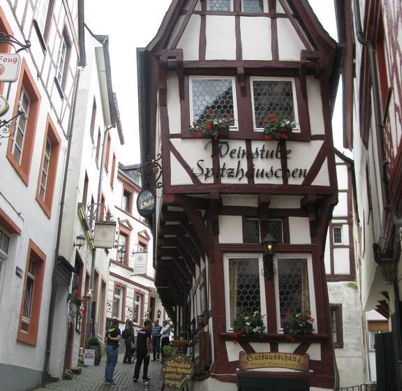 Hotel Restaurant Germania; 19