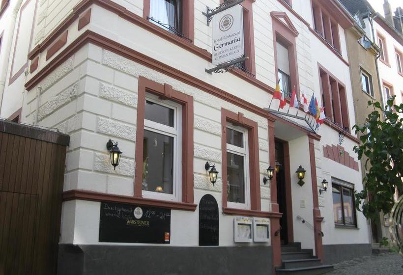 Hotel Restaurant Germania; 8