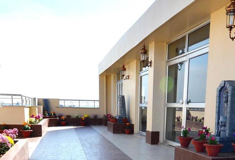 Hotel Tulip Residency 5