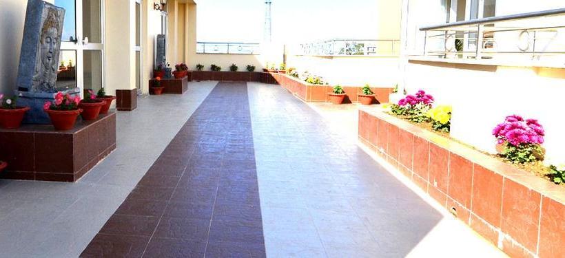 Hotel Tulip Residency 6