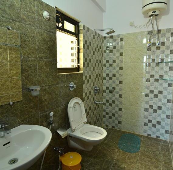 Hotel Tulip Residency 8