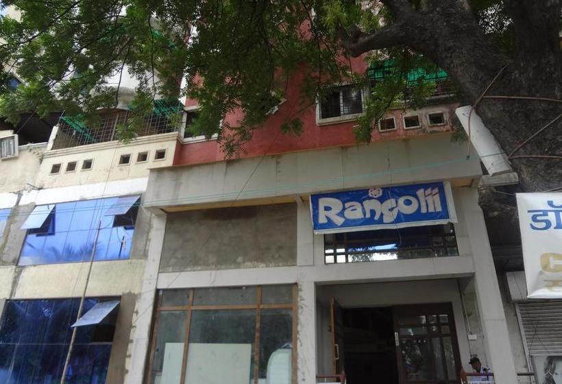 Hotel Ahvana Rangolii Inn 17