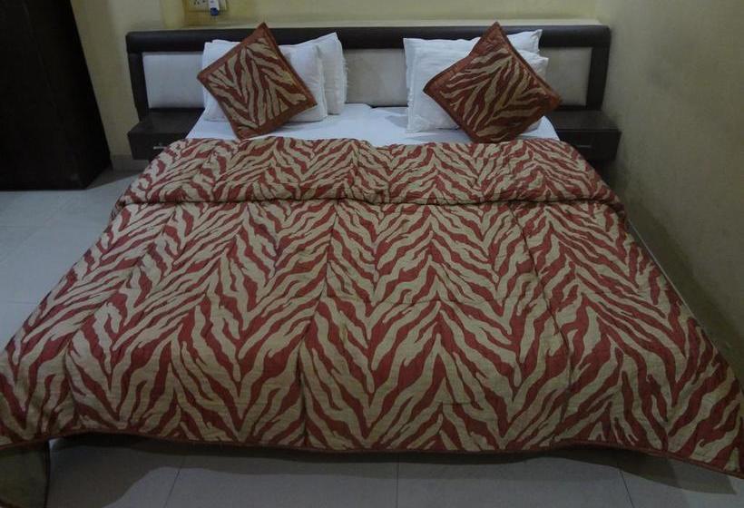 Hotel Ahvana Rangolii Inn 19