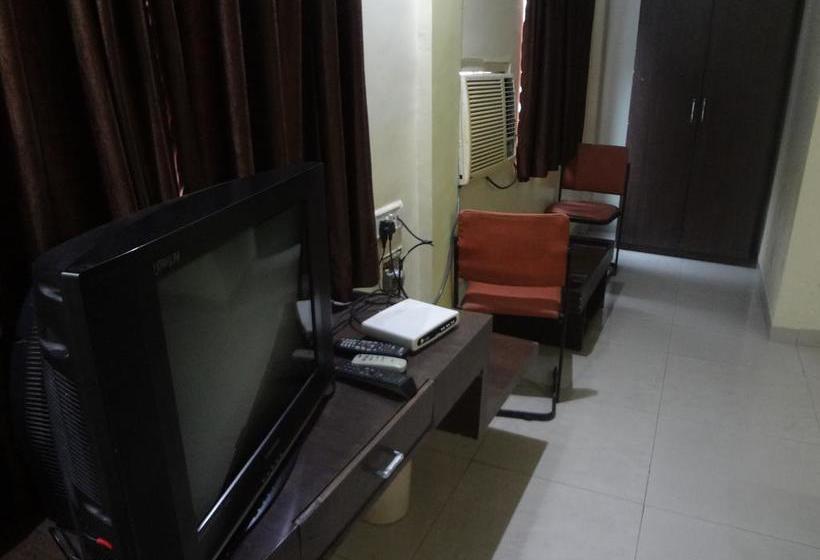 Hotel Ahvana Rangolii Inn 4