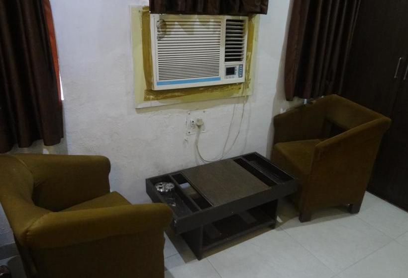 Hotel Ahvana Rangolii Inn 6