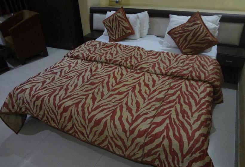 Hotel Ahvana Rangolii Inn 8