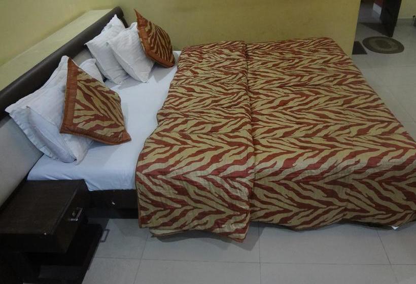 Hotel Ahvana Rangolii Inn 9