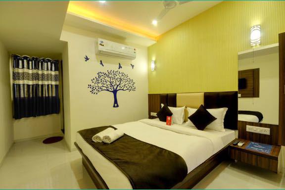 Hotel Satellite Inn 9