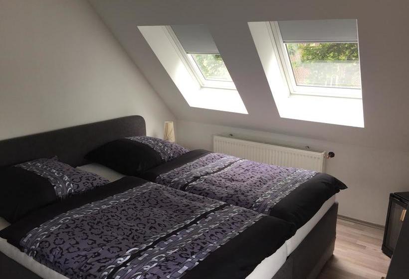 Hotel Burbaums Restaurant 1