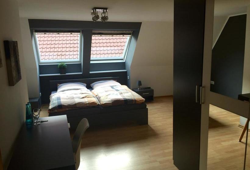 Hotel Burbaums Restaurant 10