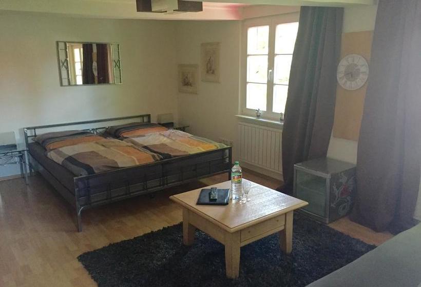 Hotel Burbaums Restaurant 12