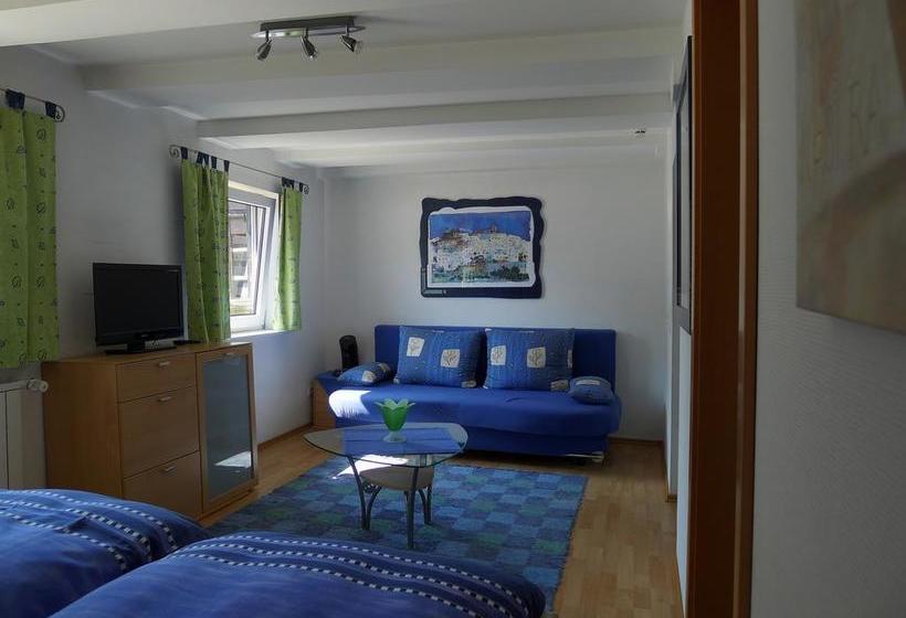 Hotel Burbaums Restaurant 13