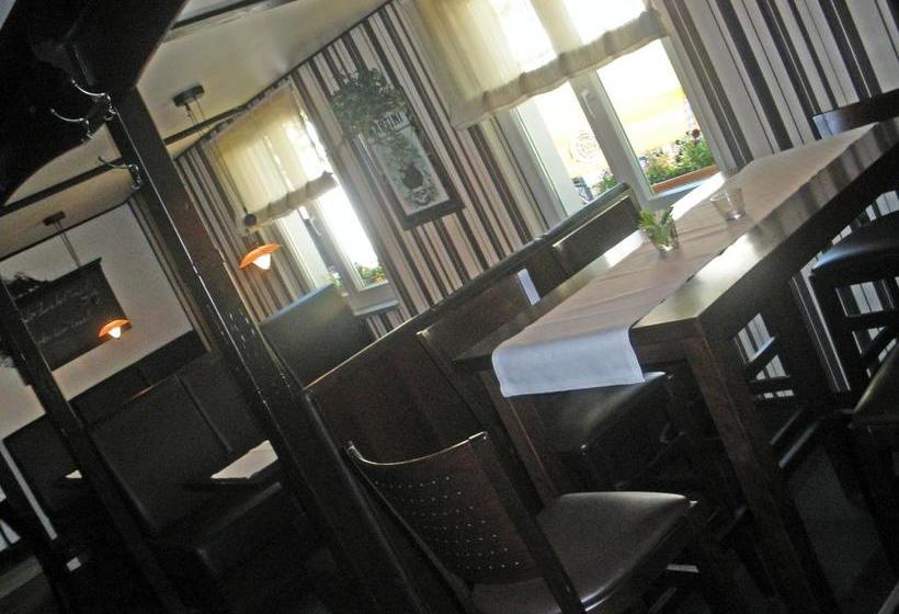 Hotel Burbaums Restaurant 14