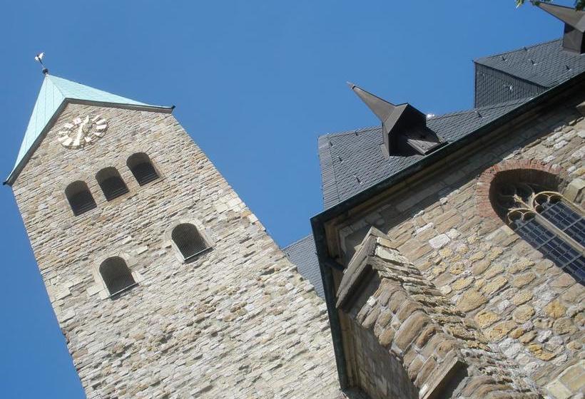 Hotel Burbaums Restaurant 15