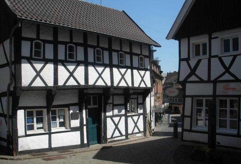 Hotel Burbaums Restaurant 16