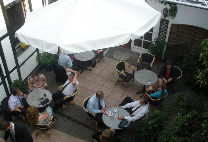 Hotel Burbaums Restaurant 17