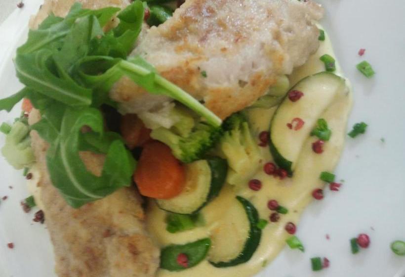 Hotel Burbaums Restaurant 18