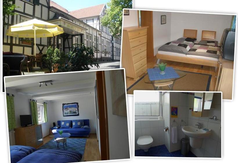 Hotel Burbaums Restaurant 19