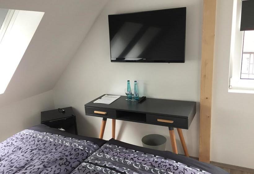 Hotel Burbaums Restaurant 2