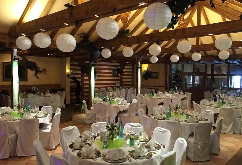 Hotel Burbaums Restaurant 20