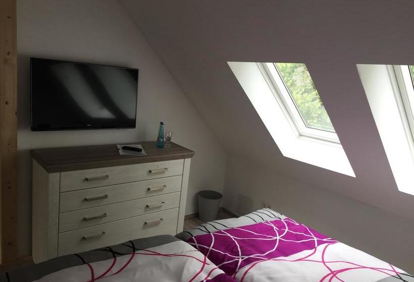 Hotel Burbaums Restaurant 3