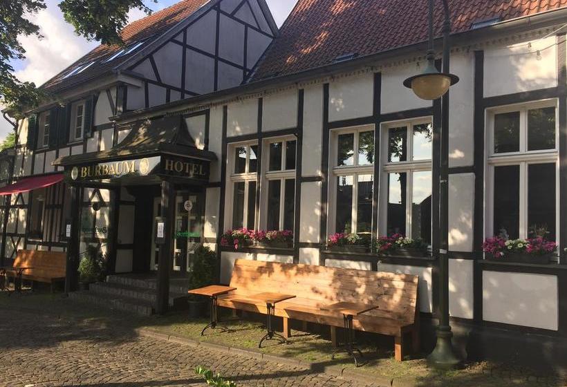 Hotel Burbaums Restaurant 4