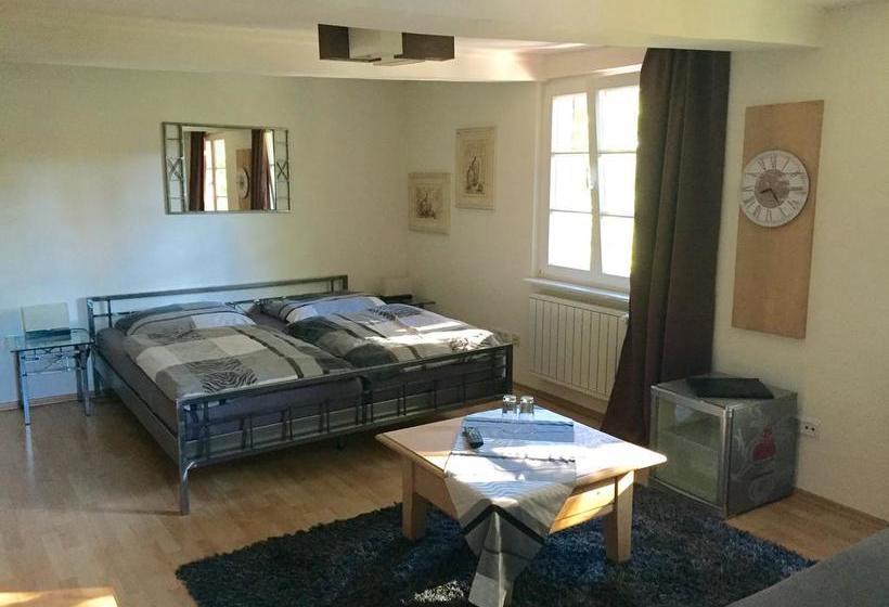 Hotel Burbaums Restaurant 5