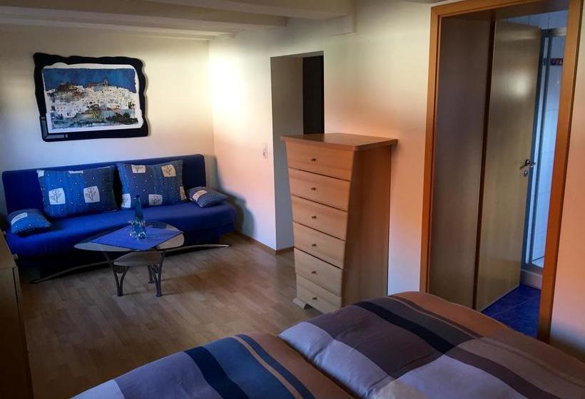 Hotel Burbaums Restaurant 6