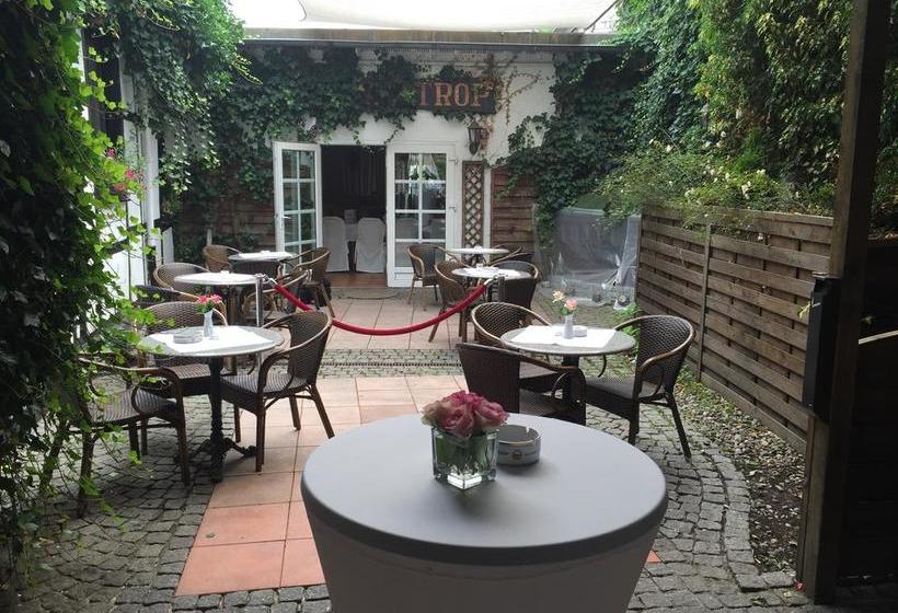 Hotel Burbaums Restaurant 7