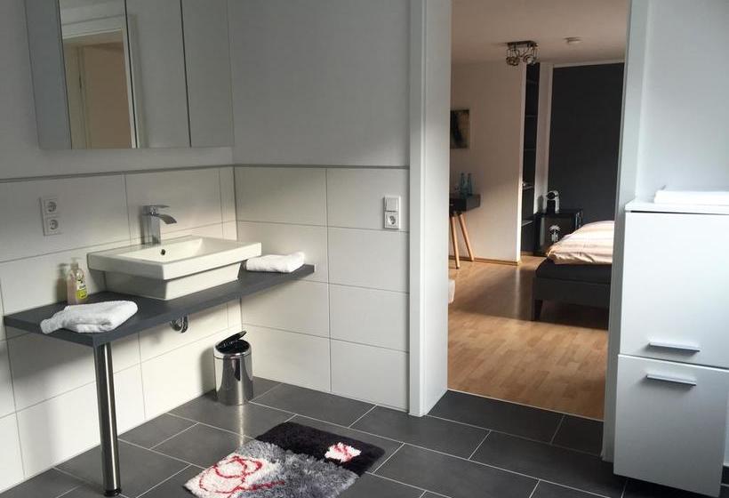 Hotel Burbaums Restaurant 8