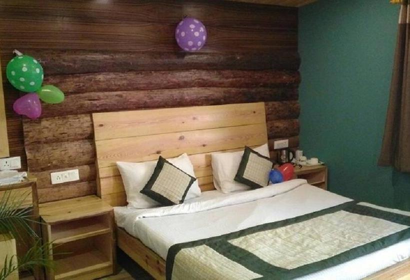 Hotel Jharipani Castle Resort 1