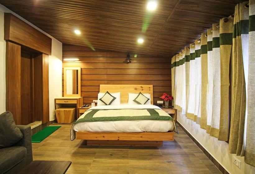 Hotel Jharipani Castle Resort 10